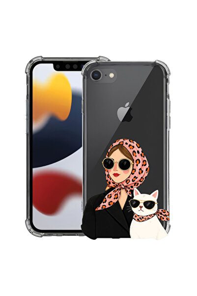 bestcase Противоударен калъф за Apple iPhone SE 2 / iPhone SE 3 / iPhone 8 / ...
