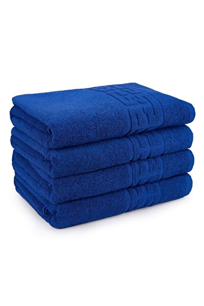 FAMILYDESIGN SET 5 prosoape mari de baie, bumbac 100% fabricate în Pakistan, ...