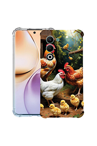 bestcase Противоударен калъф за OPPO A5, Пилета, 2052056 AS 2156