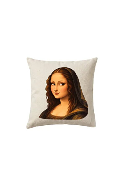 mona yastık (Bej - Standart)