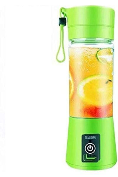 Generic Portable Blender Juicer Cup Fruit Smoothie Baby Food Mixing Machine w...