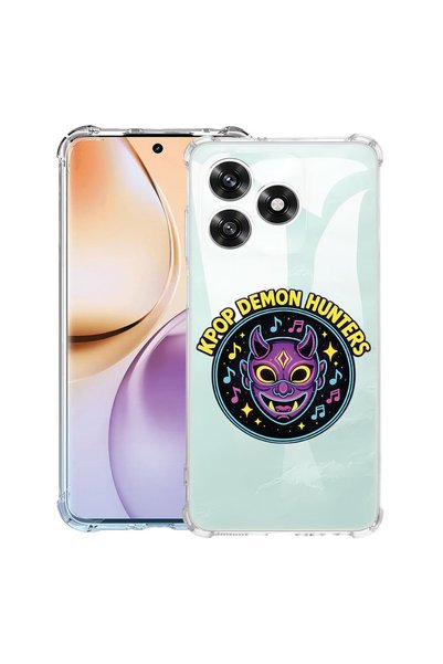 bestcase Husă Antișoc pentru Honor X5c Plus / X5C, KPOP Demon Hunters, 311962...