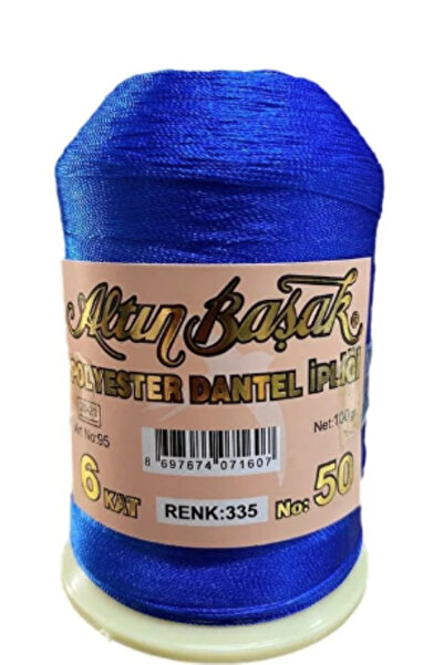 Altınbaşak Oya Ve Dantel İpi 100 Gr. no 50 Renk 335