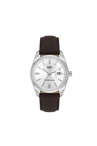 Daniel Klein D2k - Ceas Barbatesc Quartz Maro DK.1.14460-1