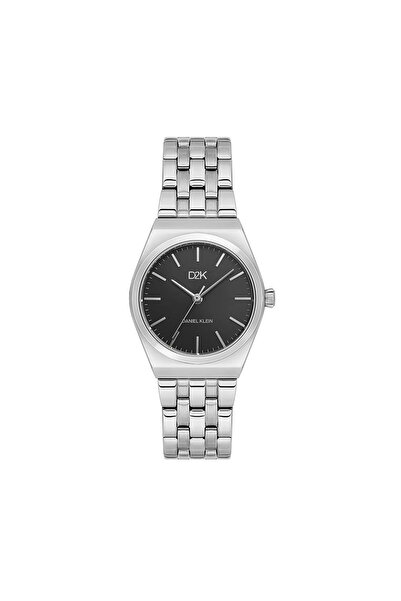 Daniel Klein D2k - Ceas Dama Quartz Argintiu DK.1.14472-2