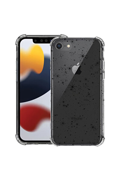 bestcase Husă Antișoc pentru Apple iPhone SE 2 / iPhone SE 3 / iPhone 8 / iPh...
