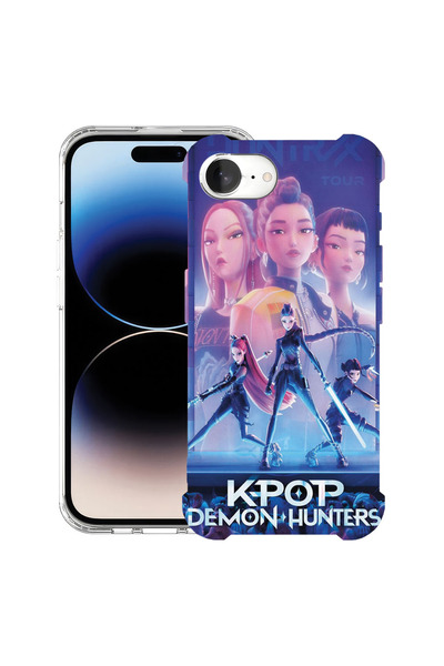 bestcase Husă Antișoc pentru Apple iPhone 17e / iPhone 16e, KPOP Demon Hunter...