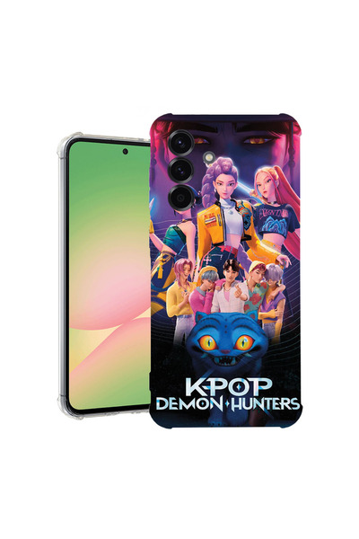 bestcase Αντικραδασμική Θήκη για Galaxy S25 Plus, KPOP Demon Hunters, 1947537...