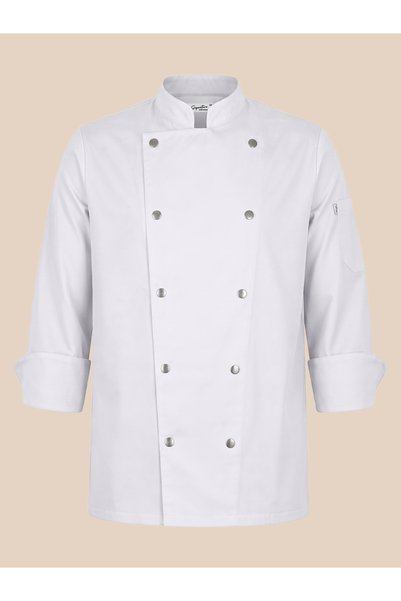 Signature Uniform Durable Premium Fabric Stainless Metal Snap Fasteners Women...