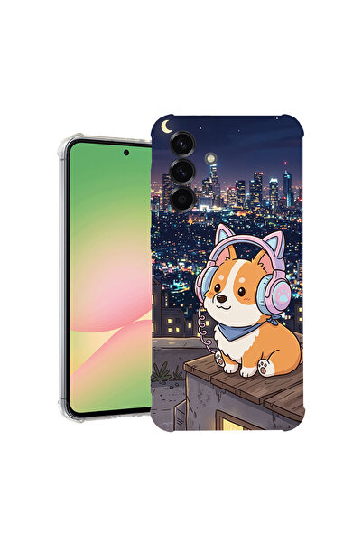 bestcase Αντικραδασμική Θήκη για Samsung Galaxy S26 FE / S25 FE, Σκύλος - Ζωή...