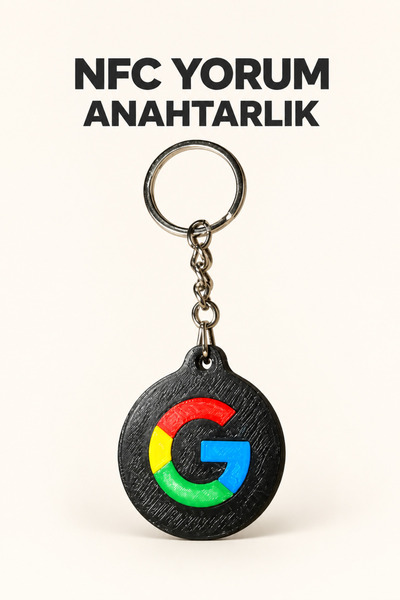 Google Yorum Anahtatlık