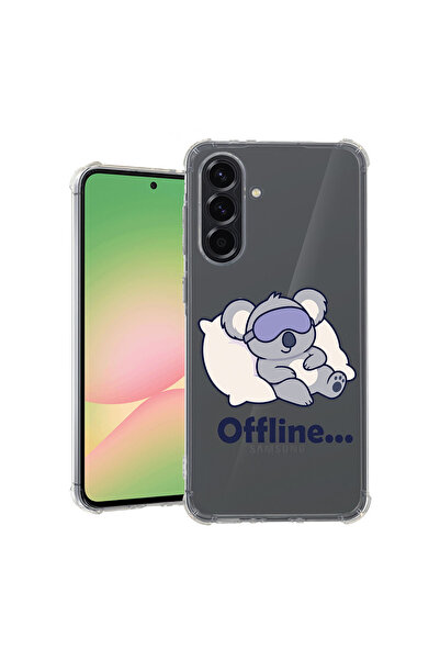 bestcase Αντικραδασμική Θήκη για Samsung Galaxy A17 / Galaxy A26, Panda Offli...