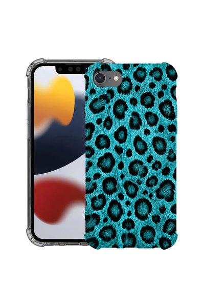 bestcase Противоударен калъф за Apple iPhone SE 2 / iPhone SE 3 / iPhone 8 / ...