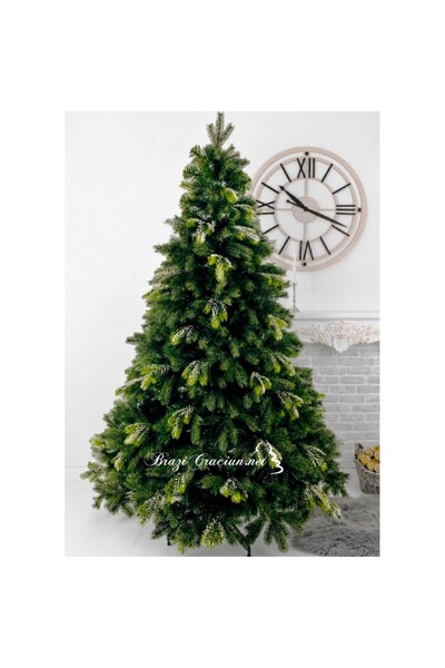 Xmasio Brad Artificial Imperial, ace 2D + 3D, 180 cm