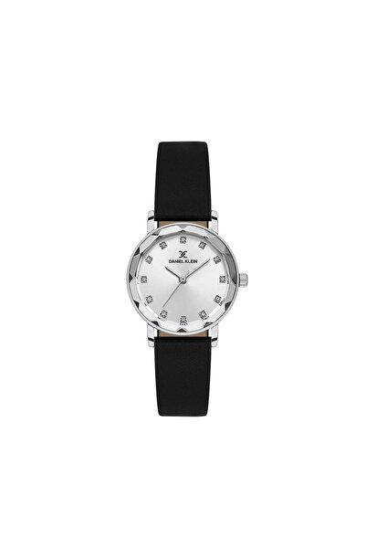 Daniel Klein Premium - Ceas Dama Quartz Negru DK.6.14317-1