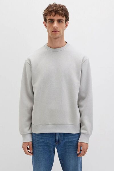 Mavi Crew Neck Men's Jacket M0S10276-81582