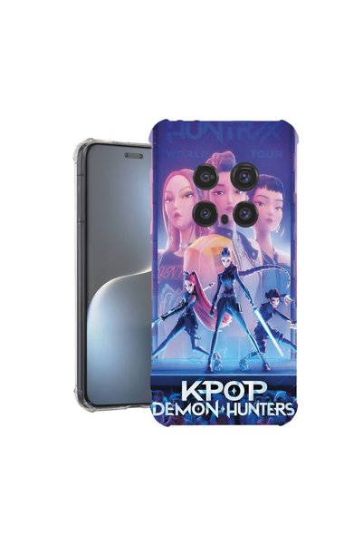 bestcase Husă Antișoc pentru Honor Magic7 Pro, KPOP Demon Hunters, 1926356 AS...