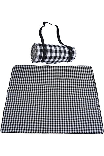 Generic Outdoor Picnic Blankets 200 * 200cm Waterproof Camping Mat Lightweigh...