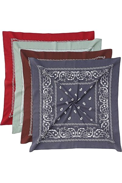 GENERAL Mochabao Unisex Adult Mcb Bandana (pack of 4)