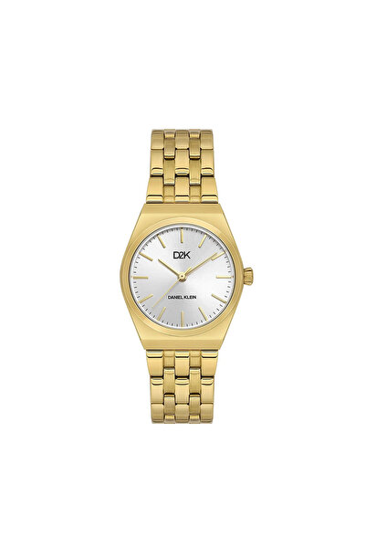 Daniel Klein D2k - Ceas Dama Quartz Auriu DK.1.14472-5