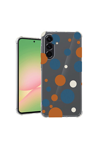 bestcase Αντικραδασμική Θήκη για Samsung Galaxy A17 / Galaxy A26, Παστέλ Πουά...