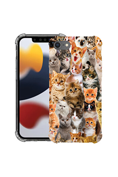 bestcase Противоударен калъф за Apple iPhone SE 2 / iPhone SE 3 / iPhone 8 / ...