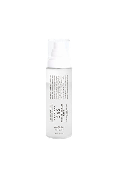 dr althea Spray hidratant și calmant pentru față cu Madecassoside, 345 Relief...