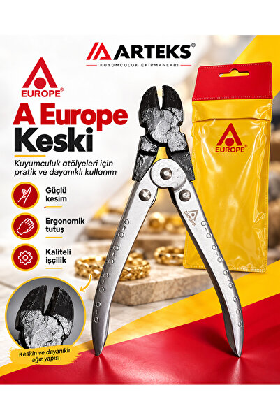 Arteks Teknik A Europe keski