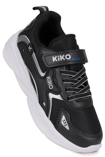 Kiko Pantofi sport pentru băieți Sole Daily cu velcro