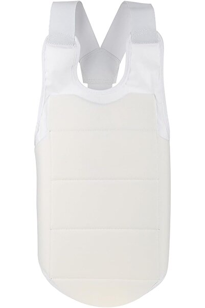 Generic Karate Chest Protector, Highly Elastic Foam Pad Karate Chest Guard De...