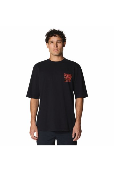 Mountain Hardwear Absolute Zero Relaxed Graphic Erkek Kısa Kollu T-Shirt
