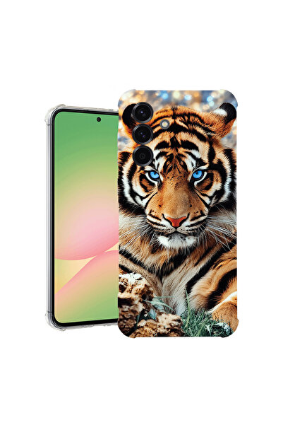 bestcase Αντικραδασμική Θήκη για Samsung Galaxy A17 / Galaxy A26, Τίγρης, 207...