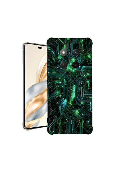 bestcase Αντικραδασμική Θήκη για Honor Magic7 Lite, Πλακέτα Κυκλώματος, 19263...
