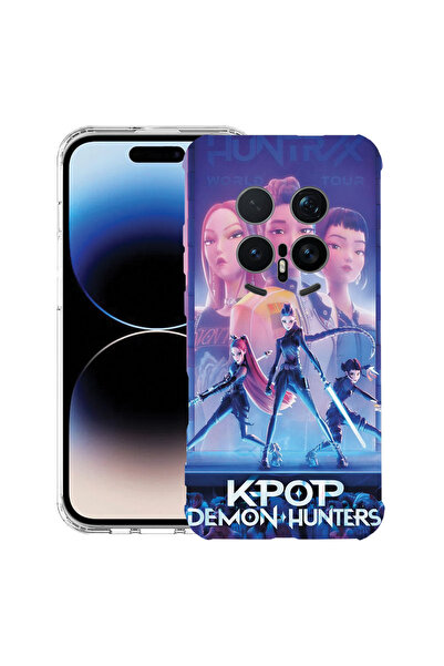 bestcase Husă Antișoc pentru Honor Magic8 Pro, KPOP Demon Hunters, 3156781 AS...