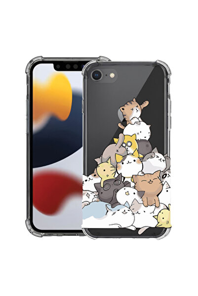 bestcase Противоударен калъф за Apple iPhone SE 2 / iPhone SE 3 / iPhone 8 / ...