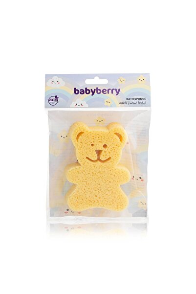 BabyBerry إسفنجة استحمام للأطفال