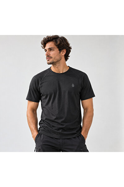 RAIN7 Rain 7 Merinos Yün Outdoor & Günlük T-shirt