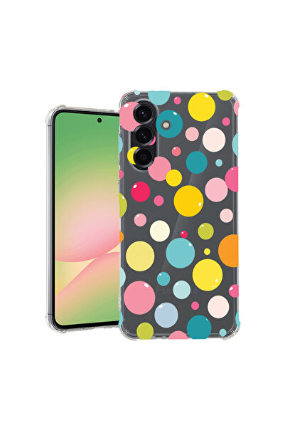 bestcase Αντικραδασμική Θήκη για Samsung Galaxy A17 / Galaxy A26, Πουά, 20784...
