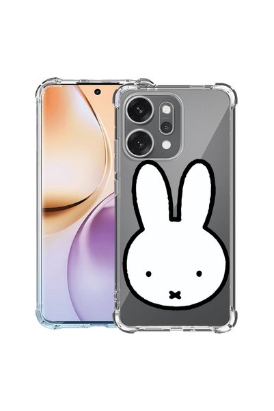 bestcase Αντικραδασμική Θήκη για OPPO Reno14 F / Reno14 FS, μίνιμαλ σχέδιο κο...