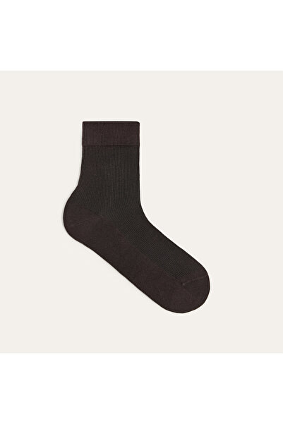 Mudo Men's Brown Socks