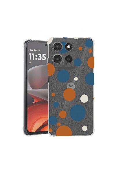 bestcase Husă Anti Shock Case For Motorola Edge 60 Neo / Edge 50 Neo, Pastel ...