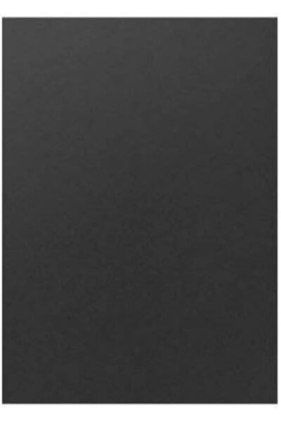 Generic Big and Thick Craft paper for Drawing/Art/DIY/Painting (Black color 5...