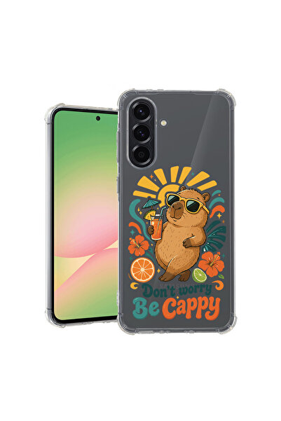 bestcase Αντικραδασμική Θήκη για Galaxy S25 Plus, Μην ανησυχείτε, να είστε στ...