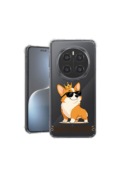 bestcase Husă Anti Shock Case For Honor Magic7 Pro, King Dog, 1926356 AS 2205