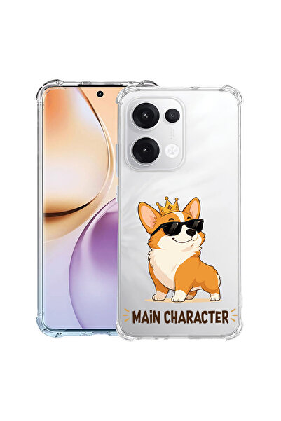 bestcase Husă Anti Shock Case For OPPO Reno15 F / Reno15 FS, King Dog, 314572...
