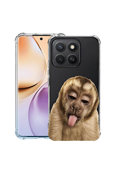 bestcase Husă Antișoc pentru Honor 400 Smart / X7d, Monkey, 2078495 AS 2142