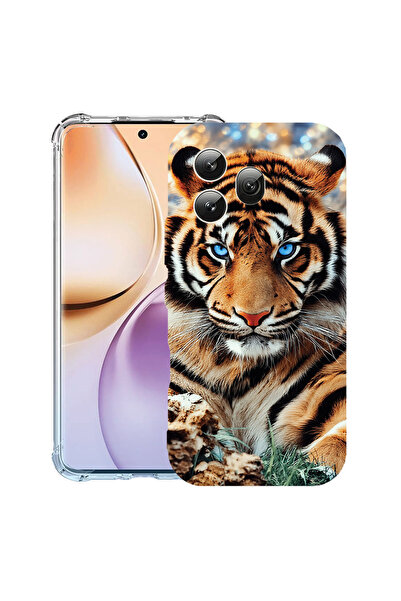 bestcase Husă Anti Shock Case For Honor 600, Tiger, 3159975 AS 2119