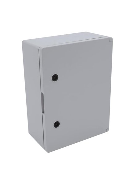 Generic Hasanat Essentials Wall-Mounted Enclosure – ABS Plastic Waterproof IP...