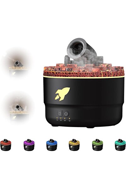 Generic Cannon Humidifiers with Timer for Bedroom, Cannon Aromatherapy Humidi...
