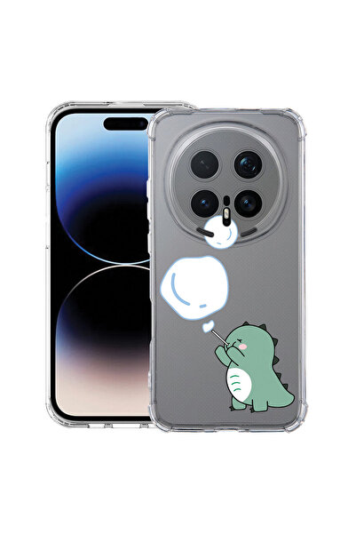 bestcase Husă Antișoc pentru Honor Magic8 Pro, Little Dino Bubble, 3156781 AS...